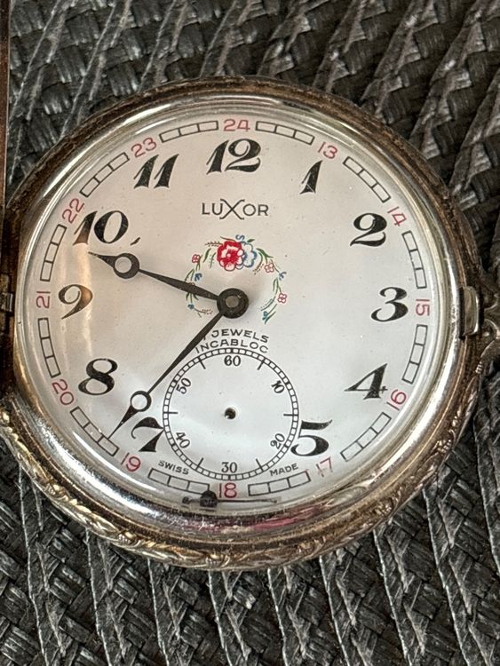 Montre Homme LUXOR - Neuf Avec étiquettes - Style Classique Ou Moderne ?