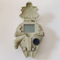 MILLENNIUM FALCON McDonald's 2008 Happy meal Digital Games