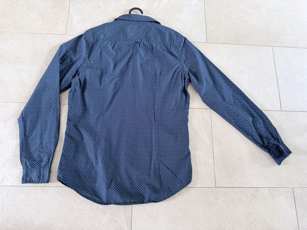 Camicie: House Brand Hemd Herren Gr. S – Usato da Brüttisellen venduto da Ayersa 1