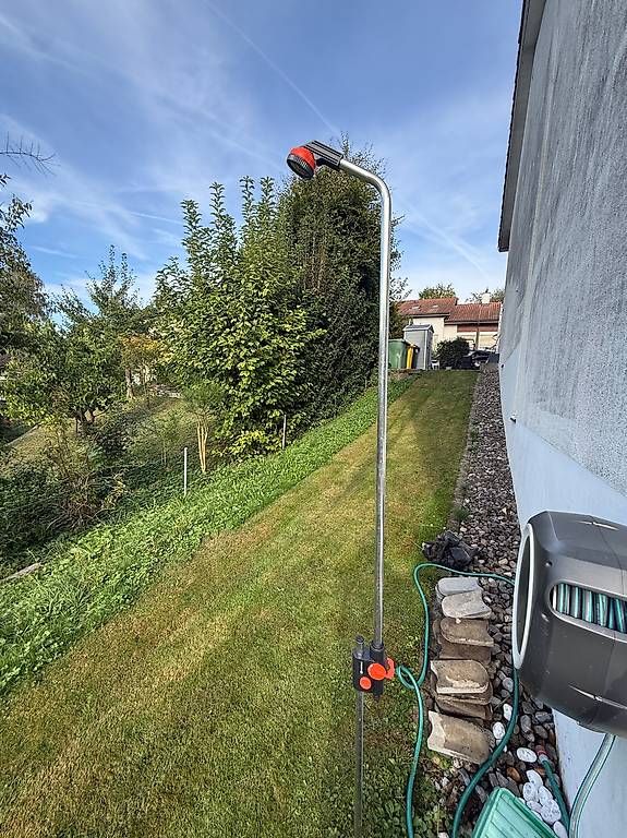 Duschen: Gardena Dusche – Gebraucht aus Ebikon von Bubich 1