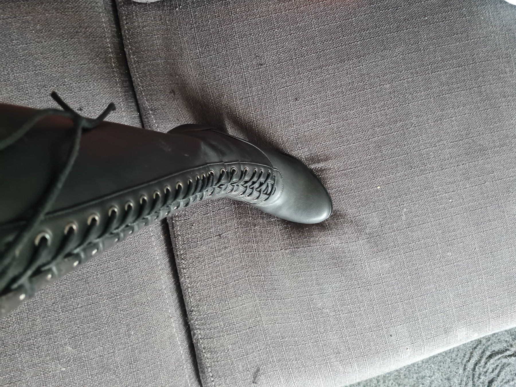 Scarpe da donna: Bottes – Nuovo e nell'imballaggio originale da Grand-Lancy venduto da ana_7y2f 7