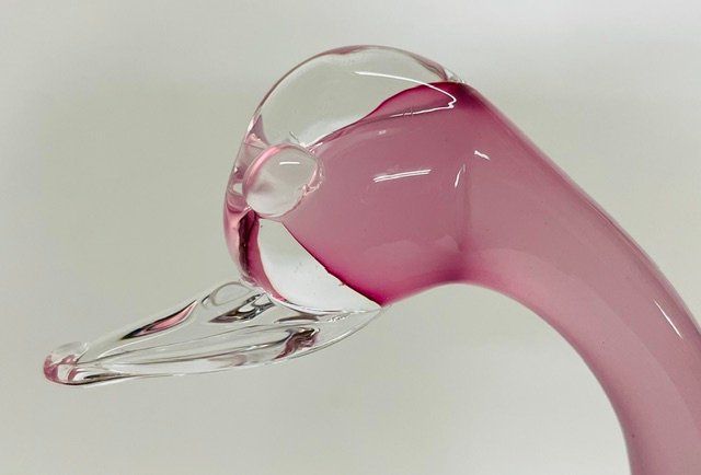 Murano Figuren: Ente aus Muranoglas – Gebraucht aus Oberrieden von Ket25 3