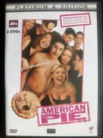 American Pie Platinum Edition 2 DVDs ungekürzt DVD