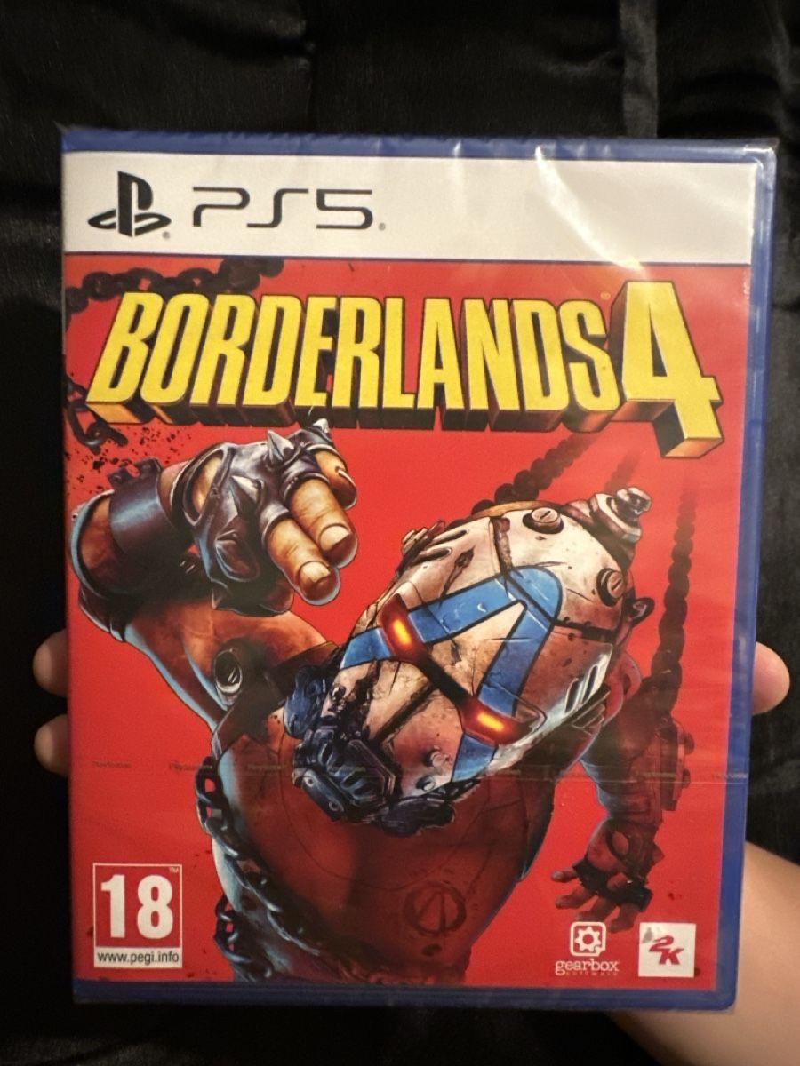 Giochi: Borderlands 4 - PS5 – Nuovo e nell'imballaggio originale da Le Lignon venduto da Crocogril