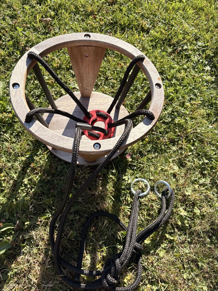 Ikea Autre balançoires de jardin: Babyschaukel – D'occasion à Esslingen par Zitronenfalter 1