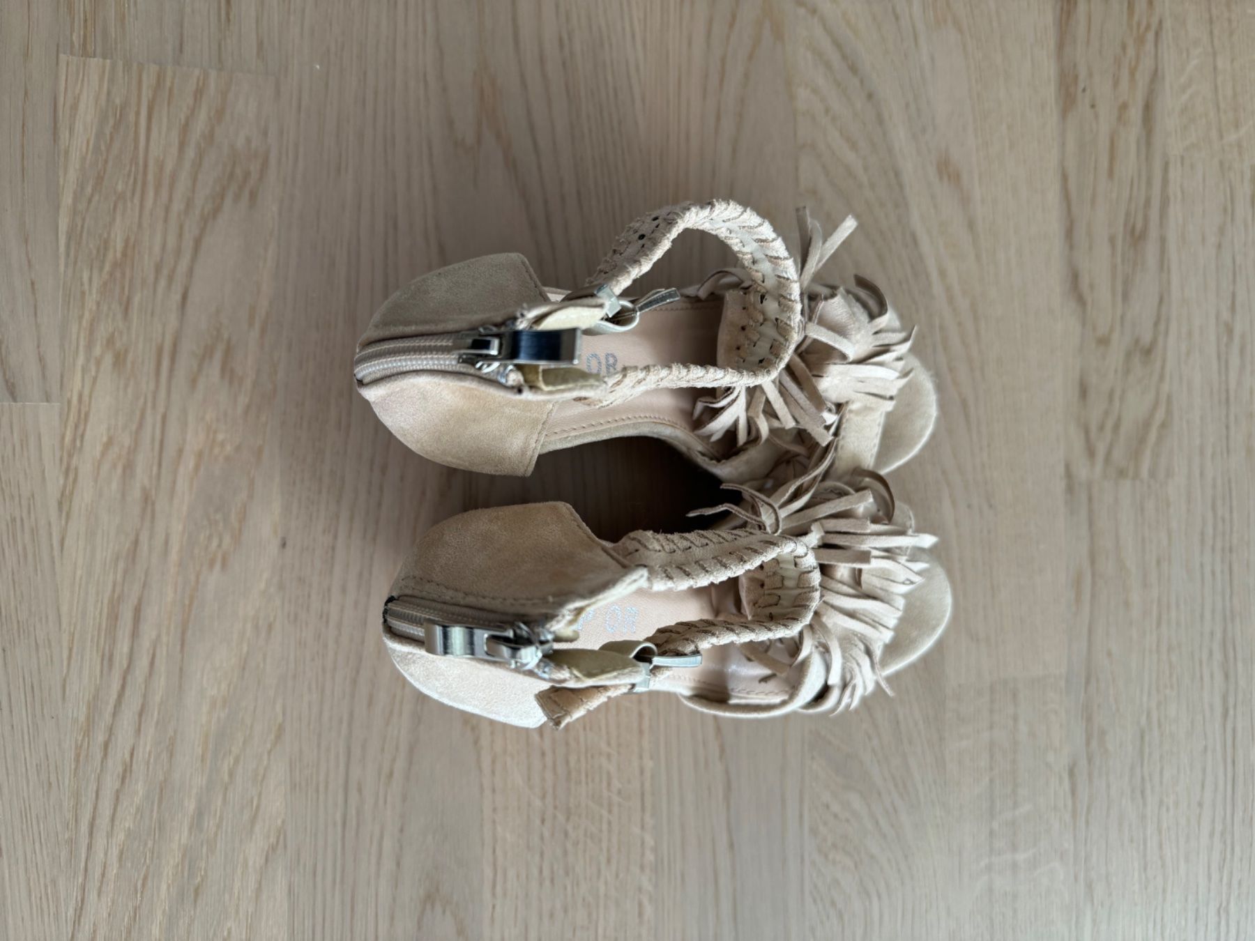 Scarpe da donna: Schōne Damen Schuhe Gr 36 – Usato da Winterthur venduto da Alp9 9