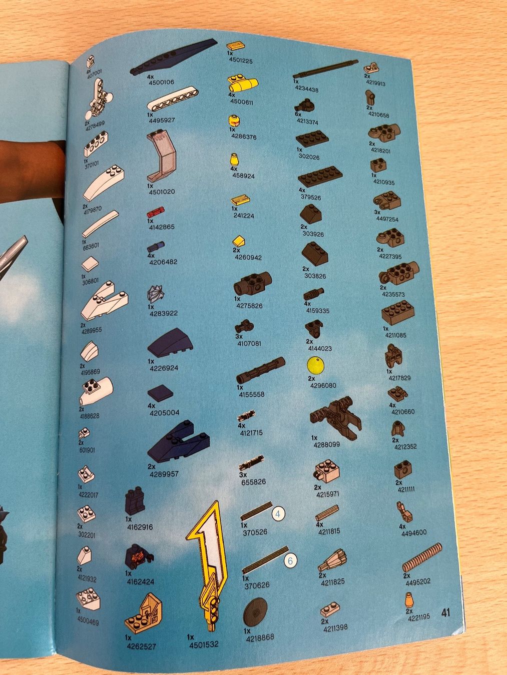 Lego Giocattoli: LEGO Exo-Force 8103 – Usato da Siebnen venduto da Arko27 2