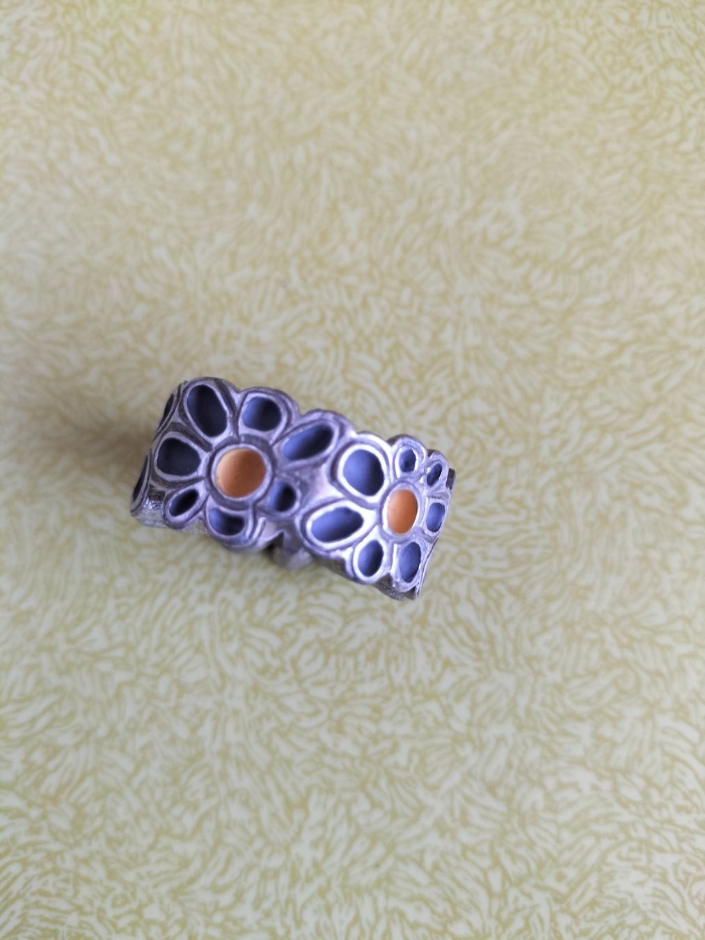 Anelli: traumhafter Fingerring / Silber – Usato da Pieterlen venduto da Plasticbox 1