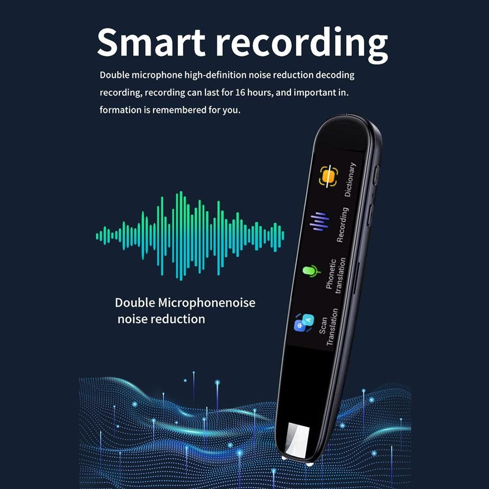 Tous les outils: Offline-Übersetzer Stift Smart Scan Dot – Neuf avec emballage d'origine à Genève par Top-Trend 4