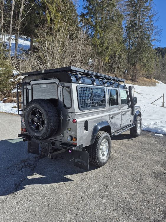Land Rover Defender 110 td4 (Gebraucht) in Gsteig b. Gstaad für CHF ...