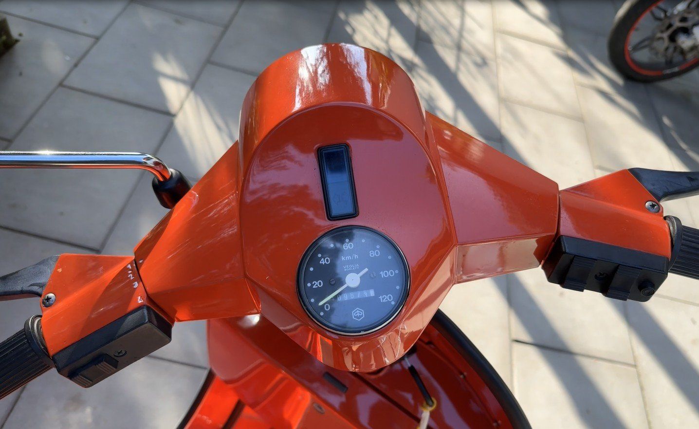 Piaggio Scooter: Vespa PK50S Electronic 1982 Oldtimer with MFK – Usato da Effretikon venduto da fra_z2kg 3