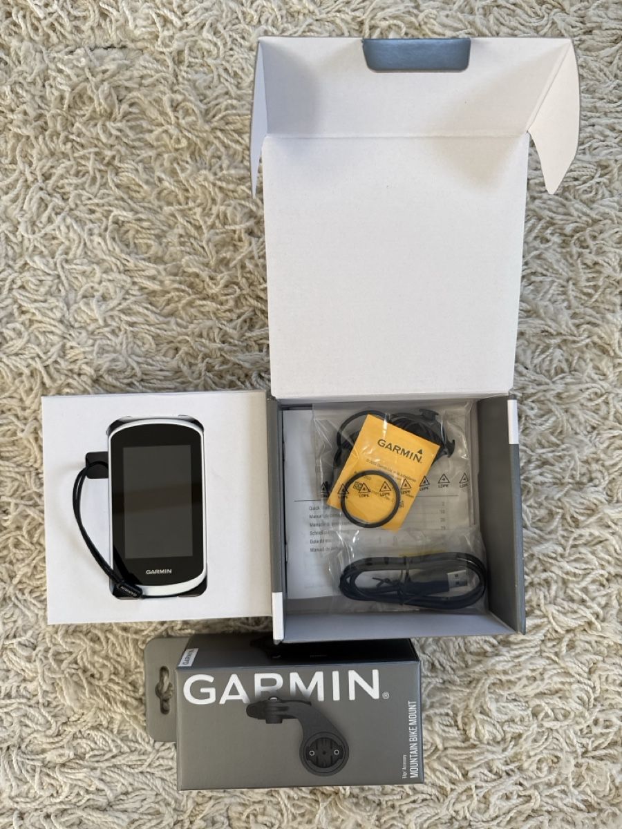 Garmin Navigatori: Garmin Edge Explore 2 mit Garantie 7/2028 – Nuovo (secondo la descrizione) da Wilen (Sarnen) venduto da Corado
