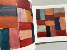 Sean Scully Ausstellungskatalog "Aeternum"