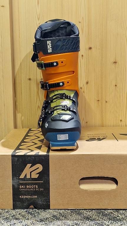 Scarpe da uomo: K2 MINDBENDER 130 LV SKISCHUH – Usato da Grindelwald venduto da Backdoor_Shop 2