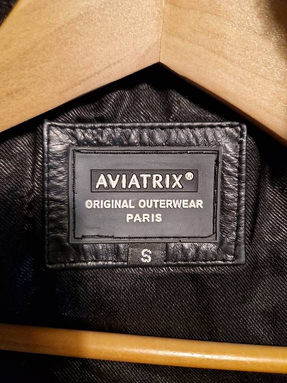 Vestes: Lederjacke – D'occasion à Netstal par TheScherrer 1