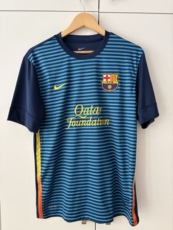 Barcelona 2011/12 - training jersey Nike original NEW M size