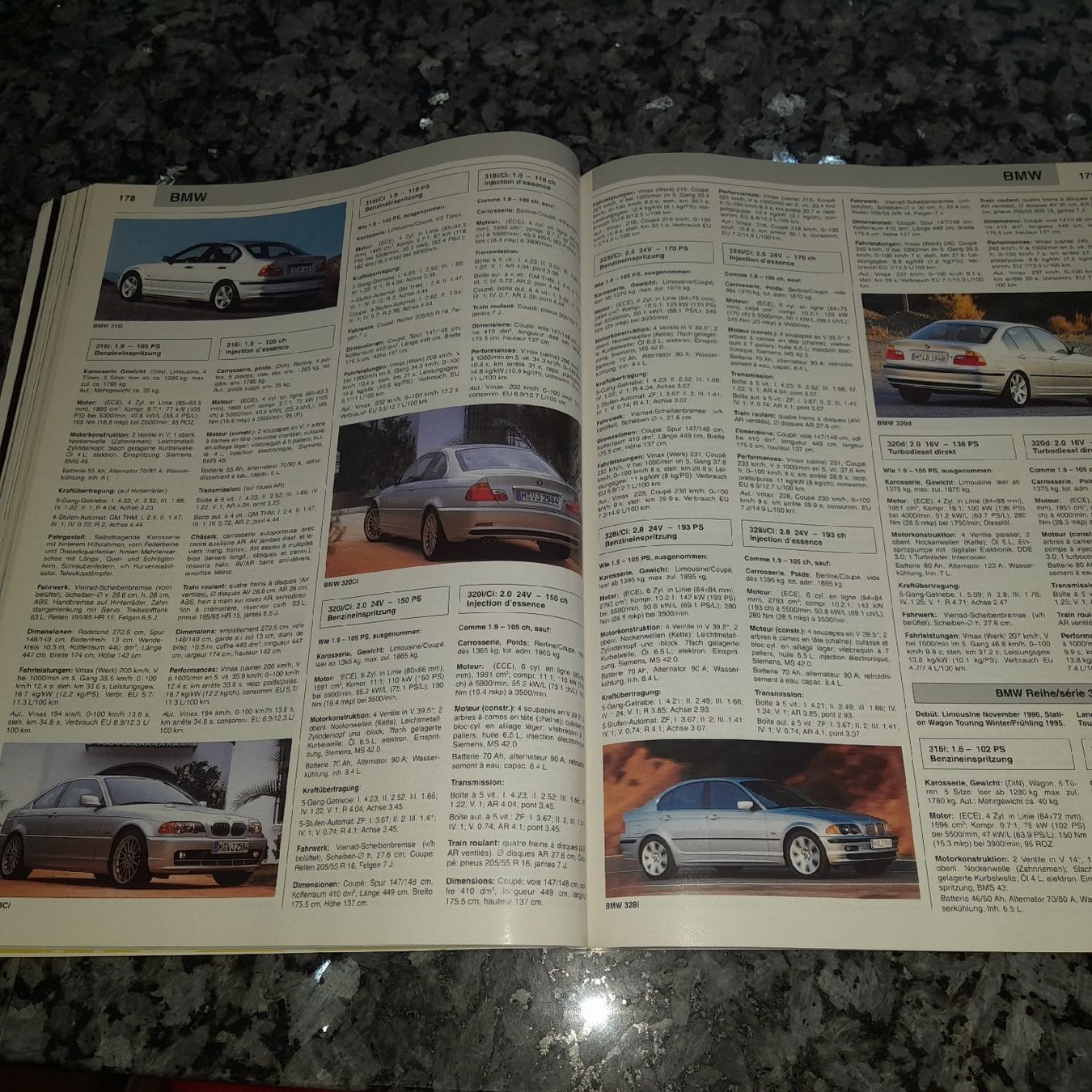 Bücher: Katalog der Automobil Revue 99 – Gebraucht aus Cham von vento9 1