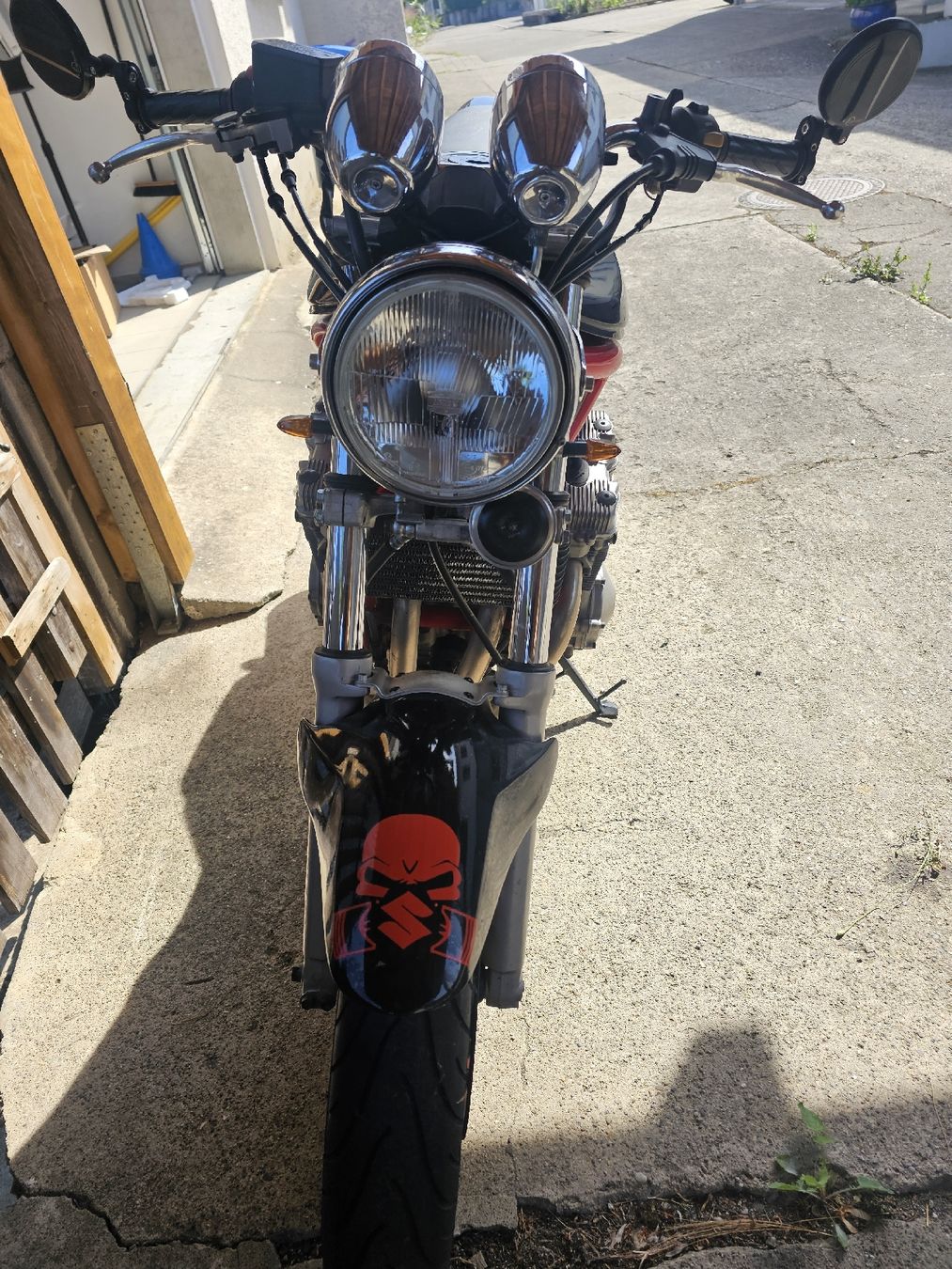 Suzuki Strada: Suzuki GSF 600 Bandit – Usato da Schwaderloch venduto da nicole.mz 1