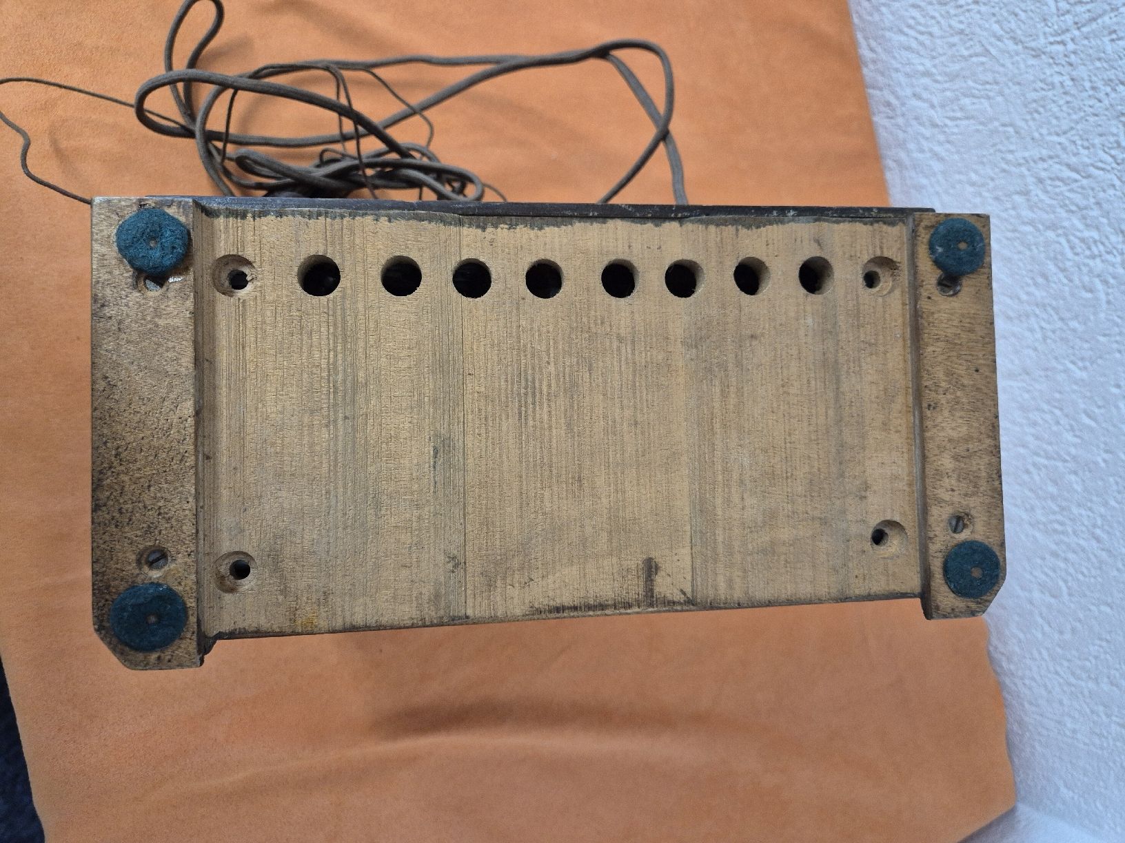 Radios: Antiker Röhrenradio-Klassiker, Le Pygmee – Defekt aus Basel von vintage.watches 9