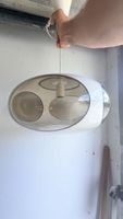 Lampe suspendue design vintage des années 70 de Luigi Colani