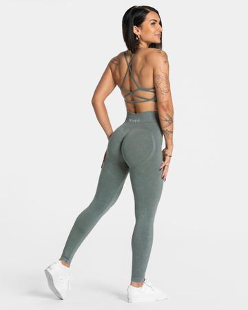 TEVEO Acid Bra "Basil" Grösse XS Sport bh bustier 70a b