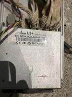 ANTMINER L3 +  für Bitcoin inkl. Netzteil
