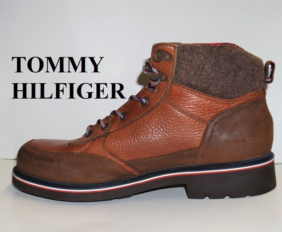 Tommy Hilfiger Winterschuhe Herren
