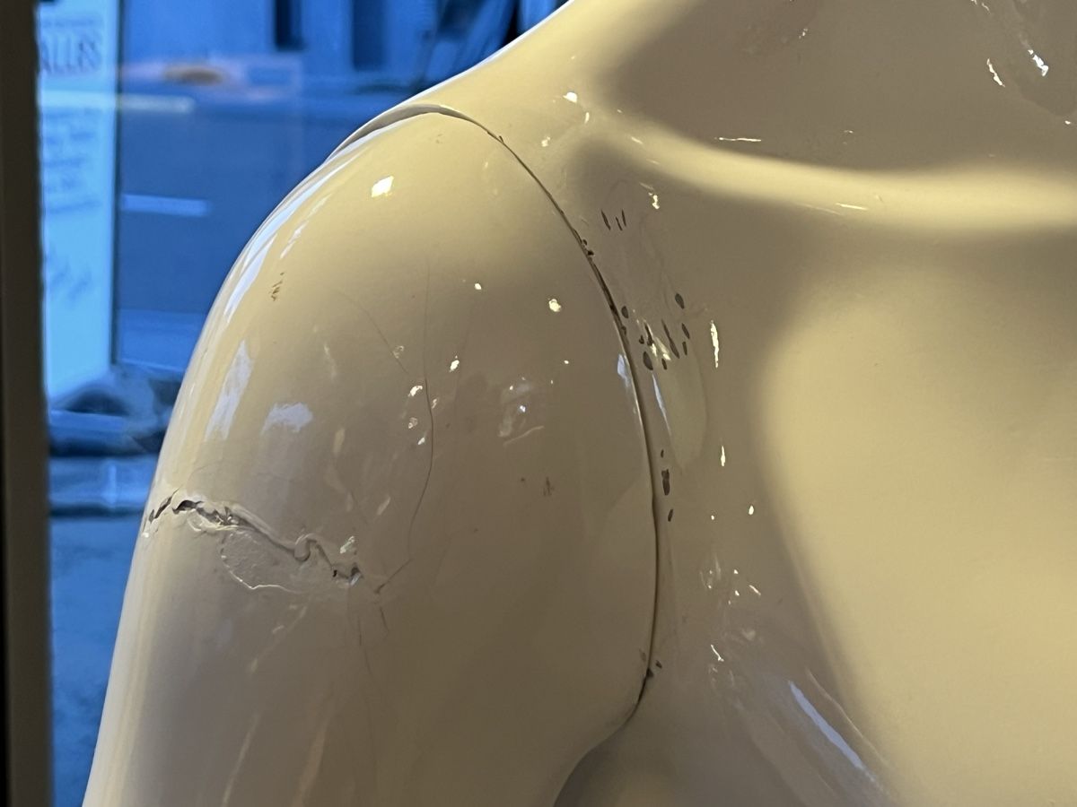 Altro in Decorazioni & Accessori: Weisses Mannequin – Usato da Gossau SG venduto da WE-SHOP 3