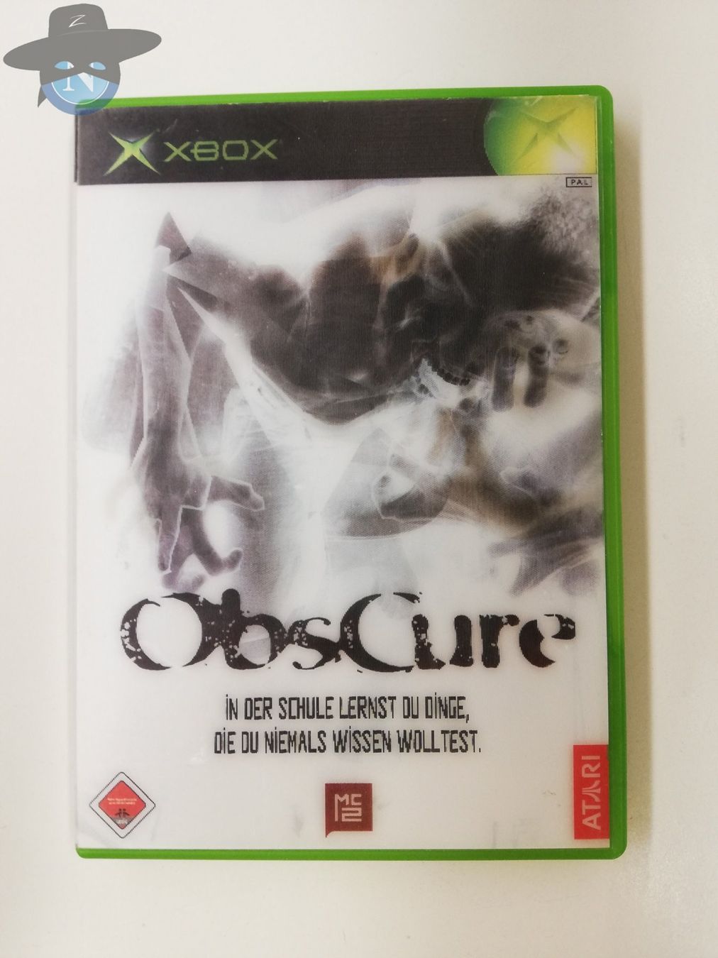 Microsoft Spiele: Obscure / XBox OG Classic – Gebraucht aus St. Gallen von zorro_dc