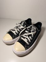 Converse Chuck Taylor Turnschuhe schwarz Damen Grösse 38