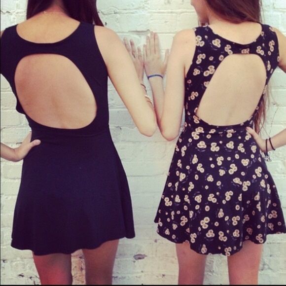 Brandy Melville Vestiti: Brandy Melville Kleid – Usato da Jona venduto da xweeknd 5