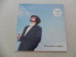 LP Deutschland Rock Sänger Udo Lindenberg 1988 CasaNova