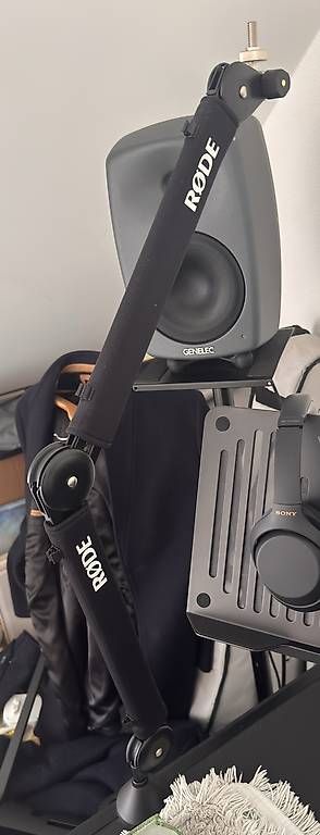 Sonstiges für Büro & Gewerbe: Neuwertiger RØDE PSA1+ Studioarm – Gebraucht aus Lupsingen von rnbmusic