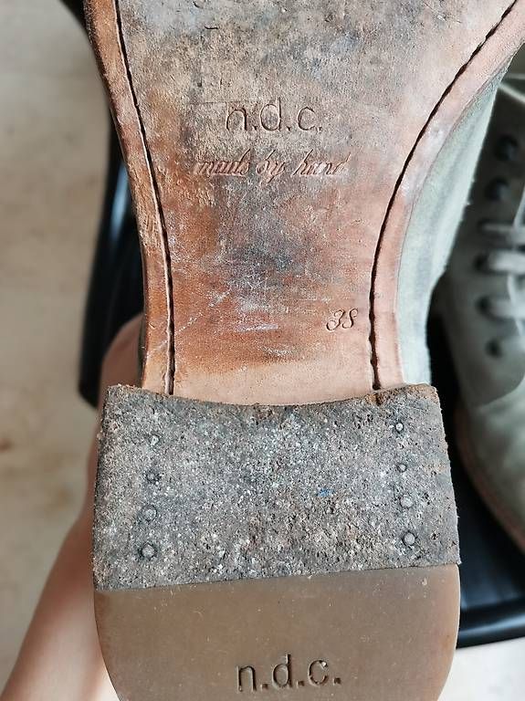 Scarpe da donna: Schuhe ndc – Usato da Zürich venduto da fgu_nyw9 2
