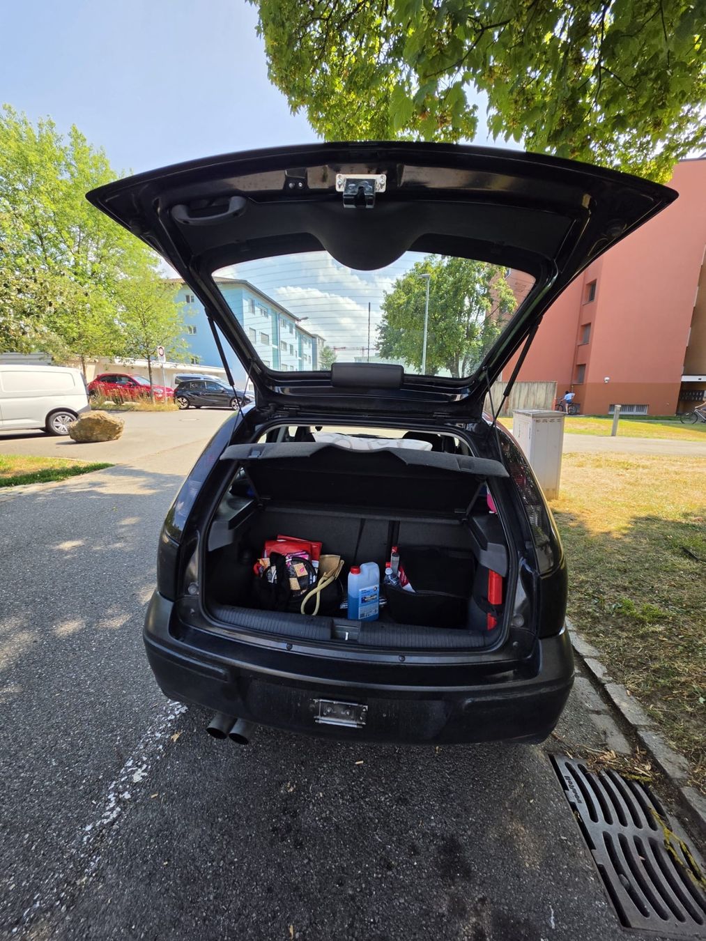 Opel Autos: Opel Corsa 1,2 – Gebraucht aus Hausen AG von mar_zb65 6