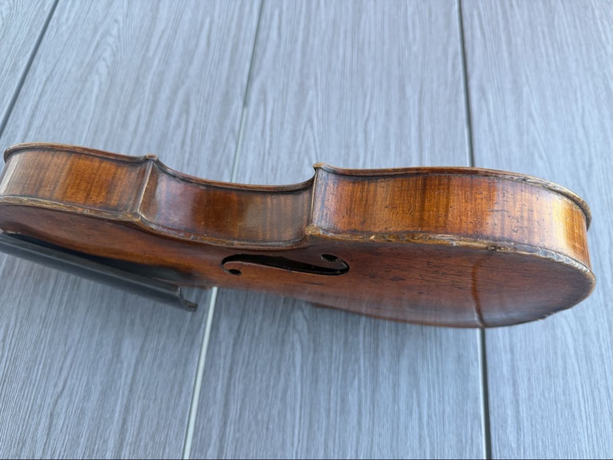 Instruments de musique: Violon 4/4 Ancien – D'occasion à Bassecourt par DiM7775 4