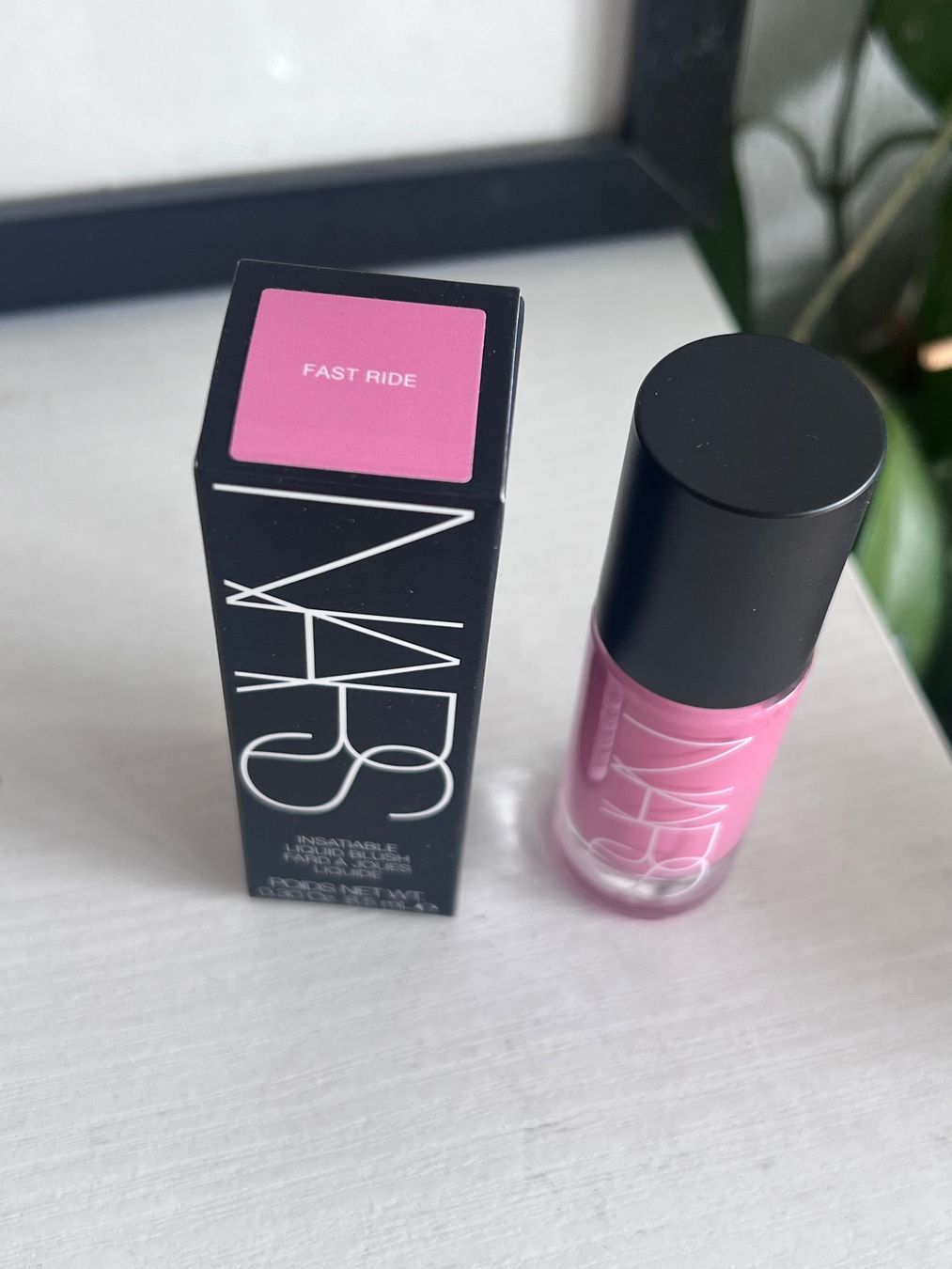 Make-up: NEU NARS Insatiable Liquid Blush 8.5ml - Fast Ride – Neu (gemäss Beschreibung) aus Effretikon von YaMn 2