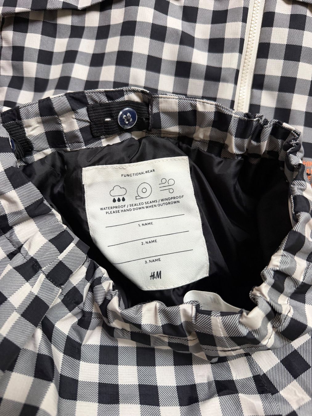 H&M Ensembles coordonnés: Regenbekleidungs Set – D'occasion à Solothurn par Vintage87 4