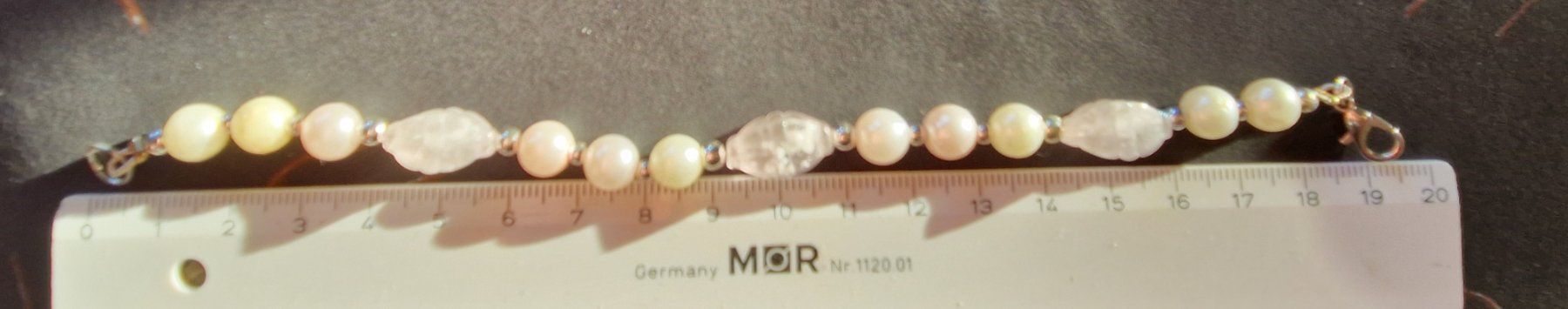 Bracciali & Braccialetti: Hübsches Armband -  Modeschmuck – Usato da Nänikon venduto da kriki 1