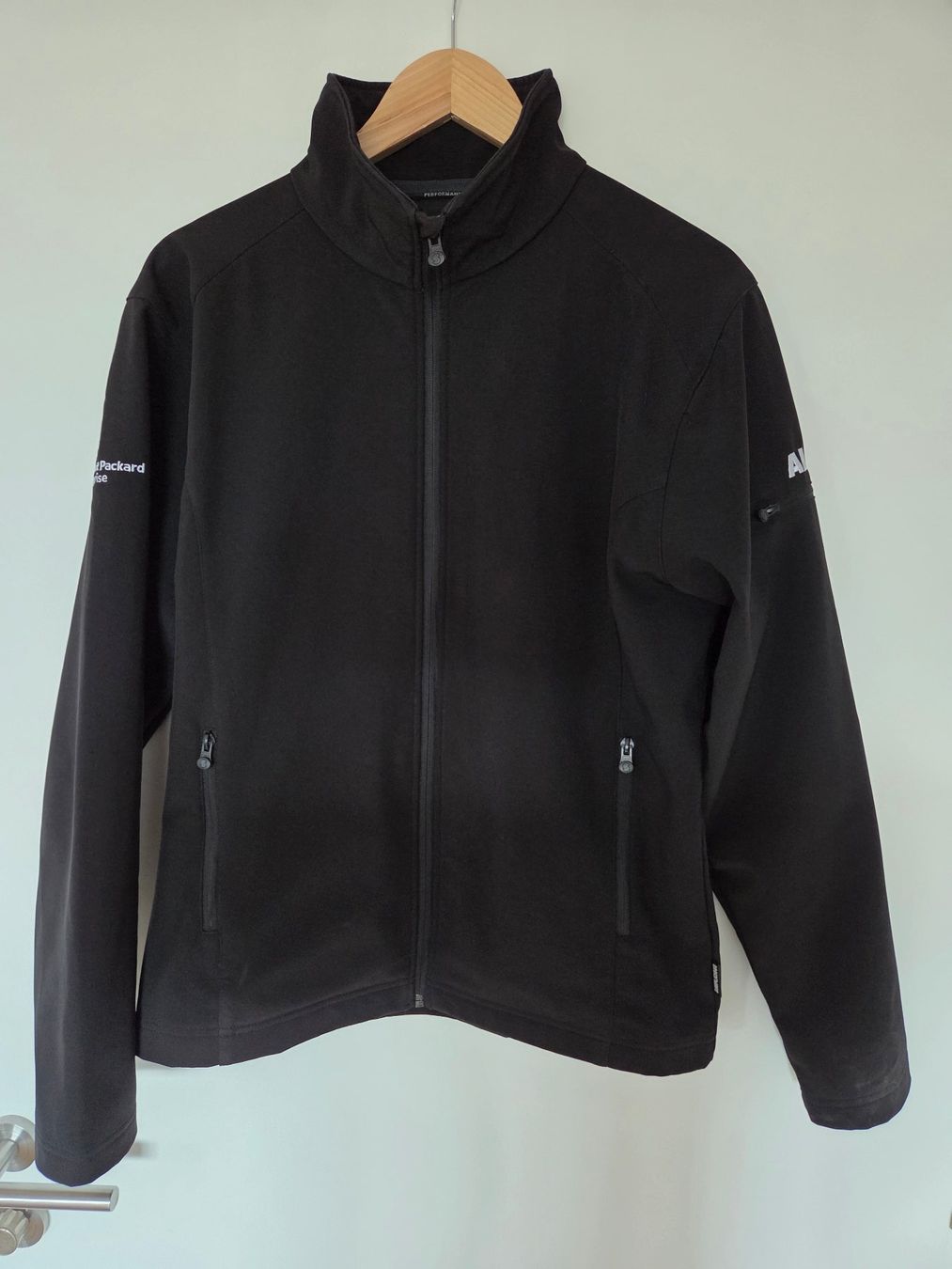 Jacken: Simplicious Softshelljacke M HPE ALSO Schwarz – Gebraucht aus Rothenburg von RaphiS549