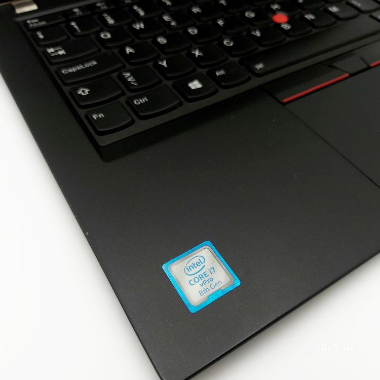 Lenovo ThinkPad T480s / i7-8650U /16 GB /512 GB /LTE & Touch 4