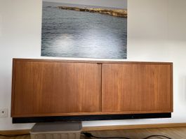 Midcentury Teak sideboard