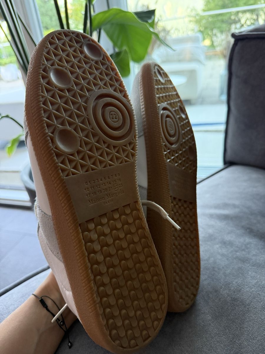 Maison Margiela Scarpe da uomo: Maison Margiela Gats Size 43 – Nuovo (secondo la descrizione) da Walchwil venduto da Luxury_wardrobe 3