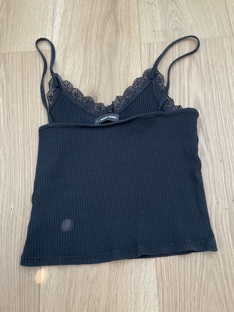 Top: Tops Schwarz/Weiss – Nuovo (secondo la descrizione) da Untersiggenthal venduto da bla_55sl 4