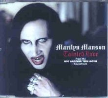 MARILYN MANSON - Tainted Love (CDS Filmsoundtrack)