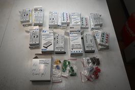 Viessmann Aufenthaltsschalter, Pendelzugsteuerung usw.