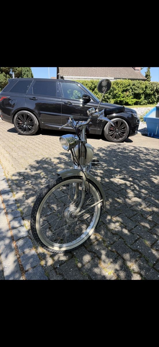 Sachs Ciclomotori: Mofa Puch Marathon GS 25  Sachs 502 – Usato da Zuchwil venduto da bor_7l5z 3