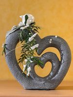 Herz, Steinherz, Hochzeit