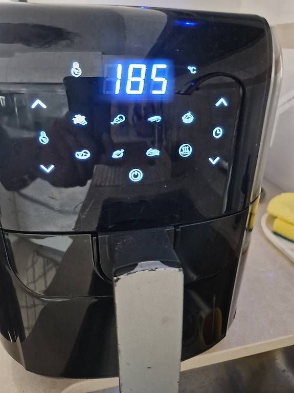 Forni: Friggitrice ad aria EMERO – Usato da Giubiasco venduto da BizzaJ99 2