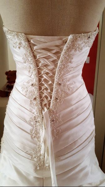 Kleider: Brautkleid Abito Sposa Eddy K. Gr.36 – Gebraucht aus turbenthal von lory300zx 5
